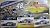 NASCAR Authentics Jimmie Johnson 3 Pack Edition Die-Cast Cars 1:64 Scale with Exclusive Car & Collector Boxes
