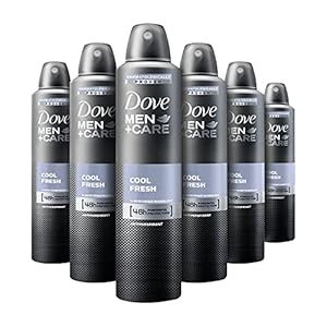 Dove-Cool-Fresh-Anti-Perspirant-Deodorant-Aerosol-for-Men-250-ml-Pack-of-6 Dove Cool Fresh Anti-Perspirant Deodorant Aerosol for Men 250 ml - Pack of 6