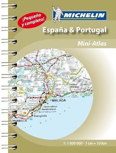 Download Atlas Espana & Portugal Michelin PDF