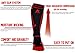 Compression Socks 20-30 mmHg for Men & Women Best for Running, Nurses, Flight Travel, Shin Splints, Maternity Pregnancy. True Graduated Fit Boosts Your Stamina, Recovery, Circulation and Pain Relief