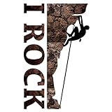 IamTee I Rock Climbing T-Shirt