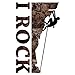 IamTee I Rock Climbing T-Shirt