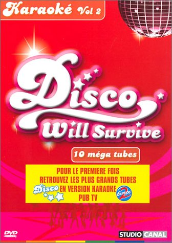 Disco Will Survive Vol. 2
