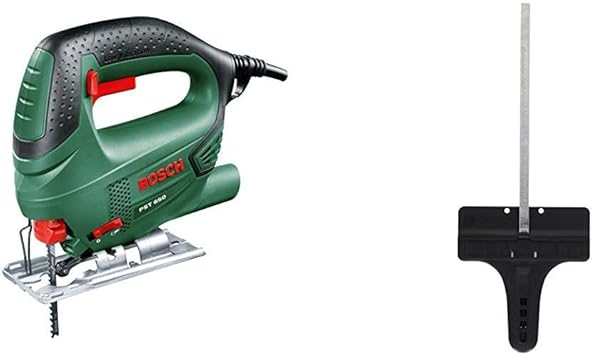 Guida parallela seghetto alternativo bosch