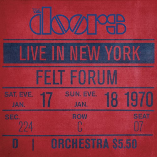 For Fear Of Getting Too Patriotic [Live At Felt Forum, New York City, January 18, 1970 - Second Show]