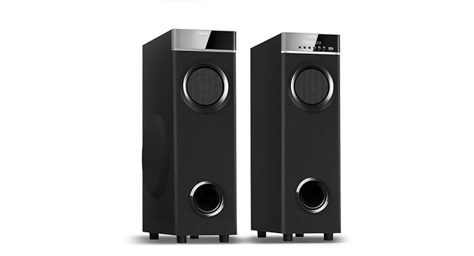 philips tower speaker 9000 watt