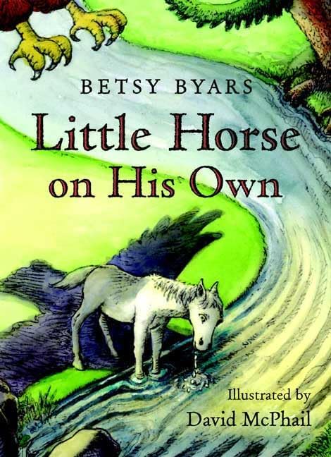 Amazon.com: Little Horse: 9780805098709: Byars, Betsy Cromer