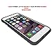 iPhone 6S Case, iPhone 6 Case, MoboZx [Premium Texture] Dual-Layer [Tempered Glass Screen Protector Included] Slim Protective Anti-Slippery Scratch-Resistant Shockproof Bumper for iPhone 6/6S (Slate)