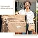 Baggallini Pocket Crossbody Bag With RFID-Protected Wristlet, Beach