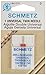 Schmetz Twin Machine Needle Size 4.0mm/100 1ct