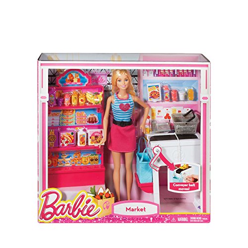 Barbie Malibu Avenue Shops With Doll Assortment Desertcart