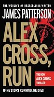 Cover of Alex Cross, Run