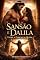 Livro Sansão e Dalila Entre a Força e a Queda: Um Romance Bíblico de Amor e Traição