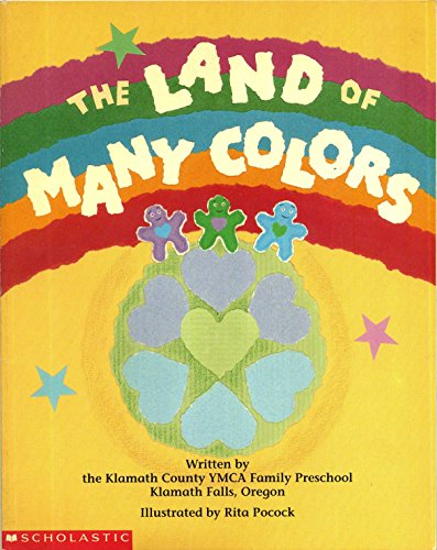 The Land of Many Colors (My First Library)