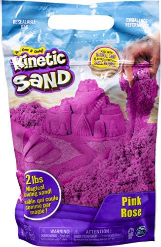 kinetic sand 50 lbs