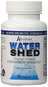 Image of Absolute Nutrition WaterShed - 60 Tablets