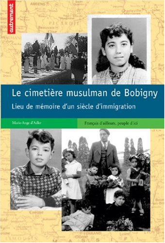 Le  cimetière musulman de Bobigny