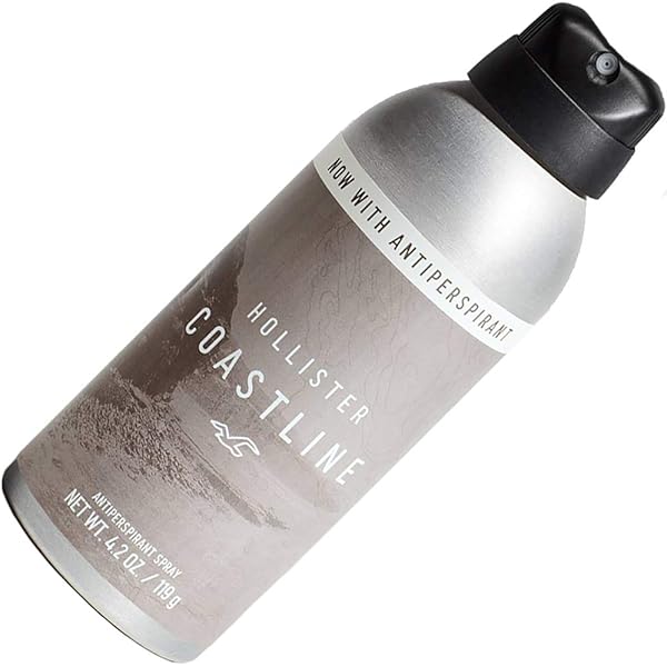 hollister body spray