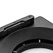 NiSi 150mm Aluminum Square Filter Holder Specially for Nikon 14-24mm,360 Degree Rotation,Without Vignetting Design