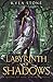 Labyrinth of Shadows: A Greek Mythology Retelling by Kyla Stone