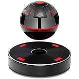LSoug Levitating Maglev Speaker - Wireless Bluetooth Floating Levitating Maglev Speaker, Lightweigh & Portable