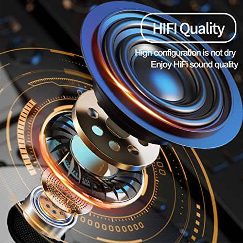 SCSYIGA Motorcycle Helmet Bluetooth Intercom, S-8X Ski Helmet Bluetooth Headset Motorbike Communication Systems, 1000M Up to 2 Riders Universal Intercom With FM, Noise Cancellation, Waterproof(DOU)