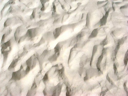 Real beach sand ~ edible image cake topper!!!