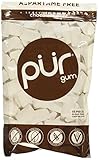 Pur Gum Gum Sugar Free Chocolate Mint Bag, 55 Pieces, 3 Count