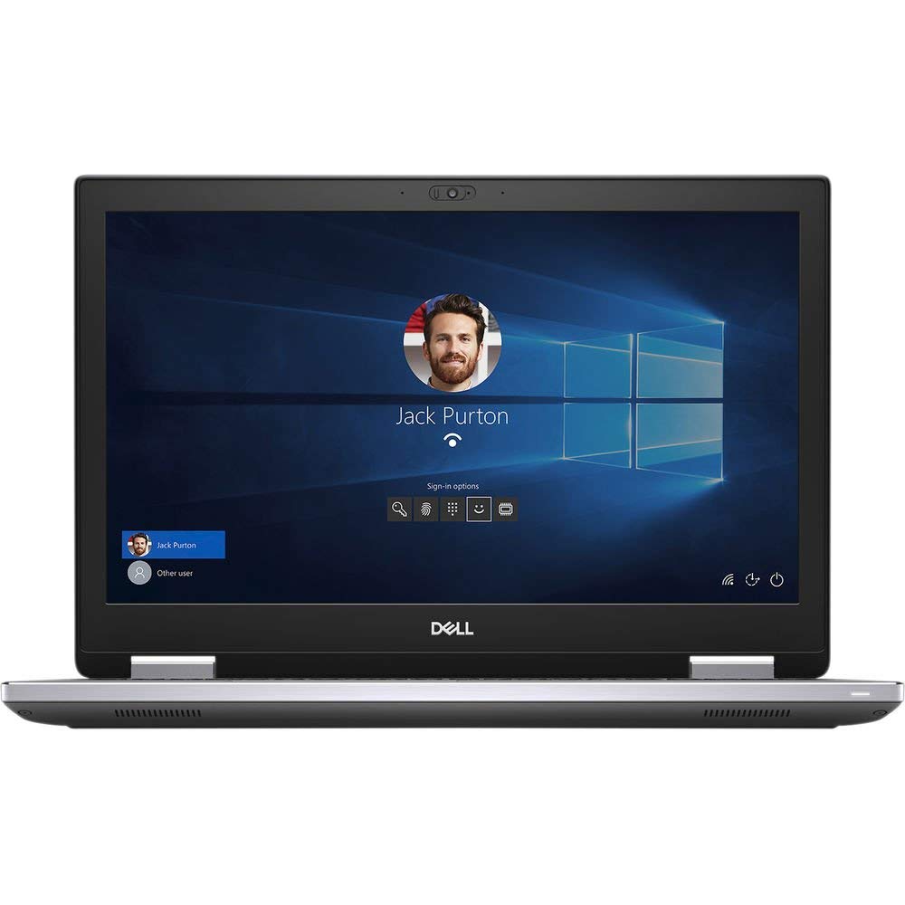 Precision 15 7540 Xeon E-2286M 64GB ECC 512GB SSD 15.6 FHD 1080p NVIDIA RTX 3000 (Certified Refurbis