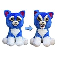 William Mark Feisty Pets Freddy Wreckingball The Blue Dog (Extinct - No Longer Produced)