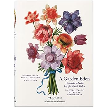 A Garden Eden (Bibliotheca Universalis) (Italiano, Español, Portugués) Tapa dura – 30 ago 2016