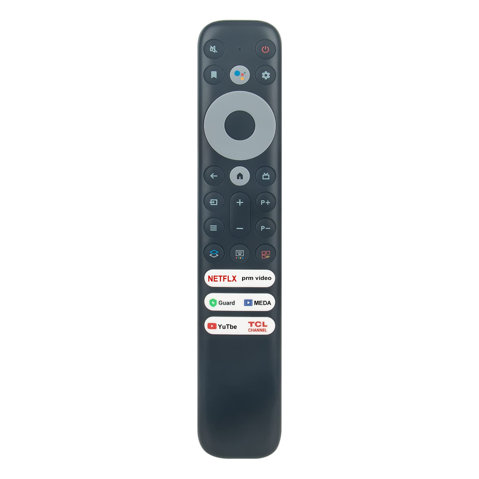 VINABTY New Remote Control Replacement fit for TCL Smart TV ARC902V-FMRH ARC902V-FMR1 Remote Controller