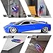 Remote Control Car, SHARKOOL 2019 Newest Wall Climbing Car Dual Mode 360° Rotating Stunt High Speed Rechargeable Race Toy Cars with Led Lights Best Gifts for All Adults & Kids, Blue