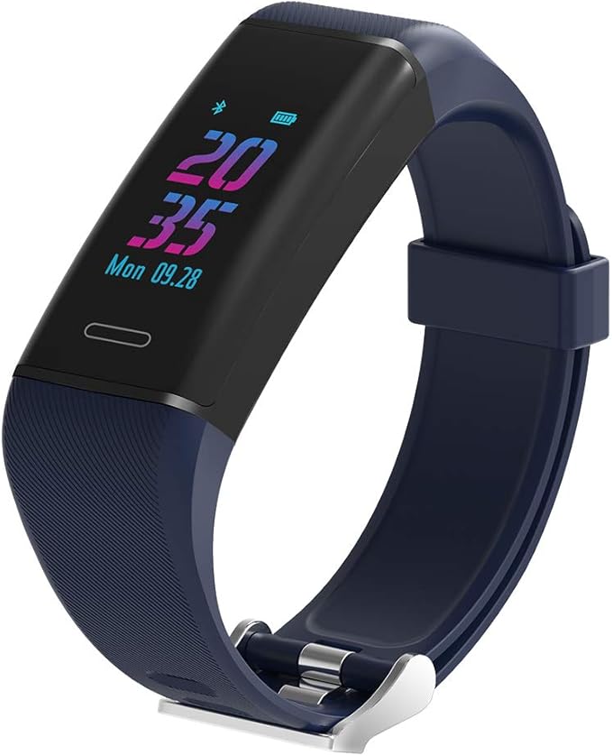 Leotec LEPFIT15B Reloj: Amazon.es: Relojes