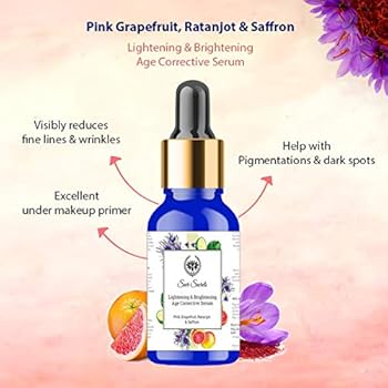 seer secrets face serum