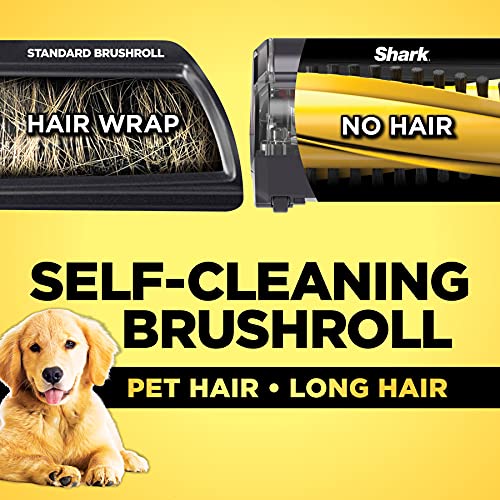 Shark ZU503AMZ Navigator LiftAway Upright Vacuum with SelfCleaning