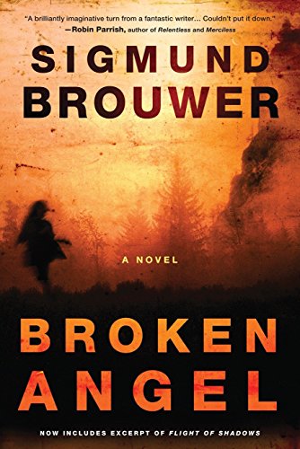 Broken Angel: A Novel (Caitlyn Brown Series) by Sigmund Brouwer
