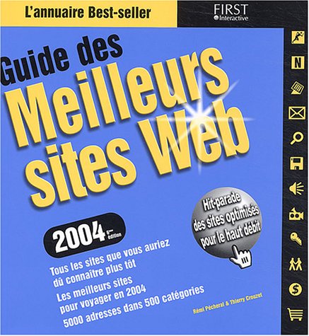 Guide des meilleurs sites Web, 2004