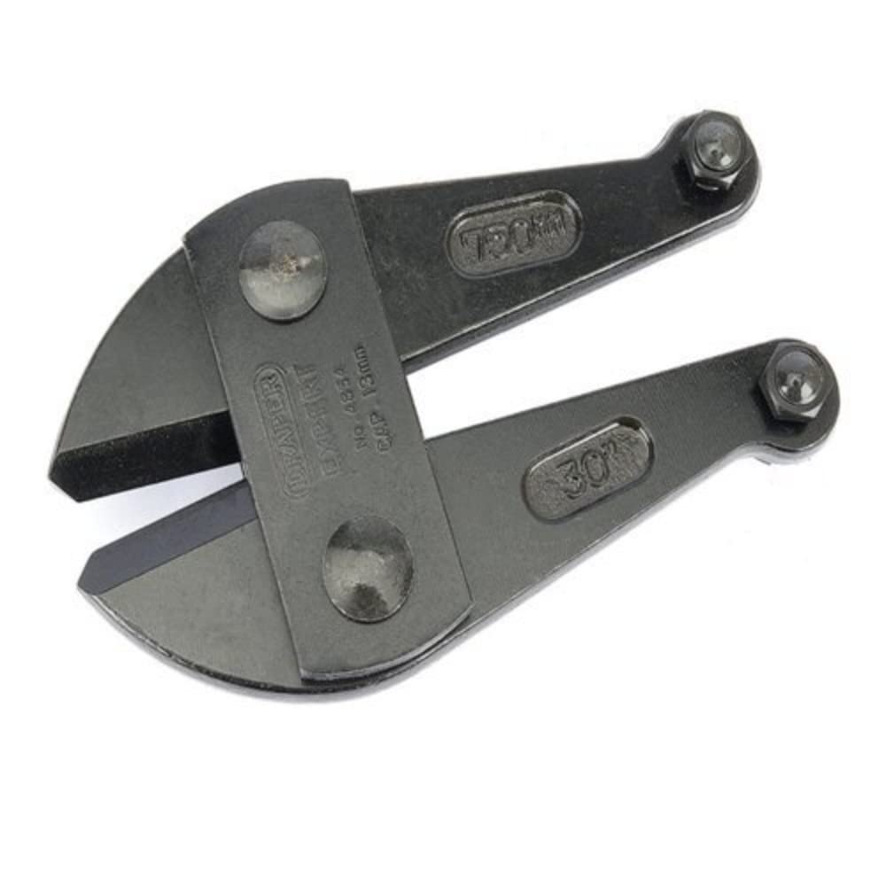Draper 12955 Bolt Cutter Jaw Sets for 750mm