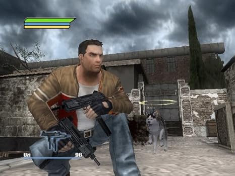 Dead To Rights Ii Ps2 Amazon Co Uk Pc Video Games