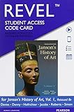 REVEL for Janson's History of Art, Volume 1 Reissued Edition --  Access Card (8th Edition)