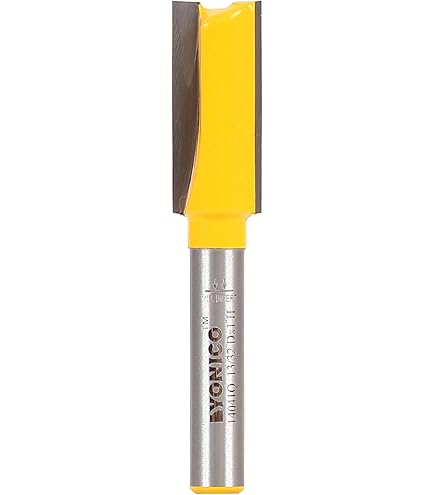 ブッチャープロダクツ　32インチ Whiteside Router Bits 1023A Straight Bit with 13/32-Inch