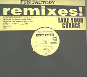 Fun Factory - Take Your Chance (Remixes) - Amazon.com Music