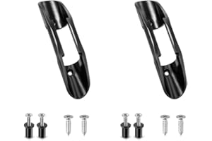 EEYAD Kayak Paddle Holder Clip (Pack of 2)