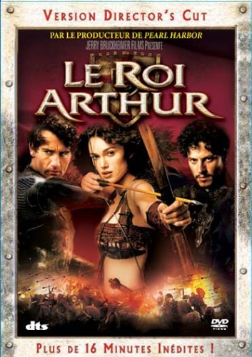 Le Roi Arthur (Version Director's Cut)
