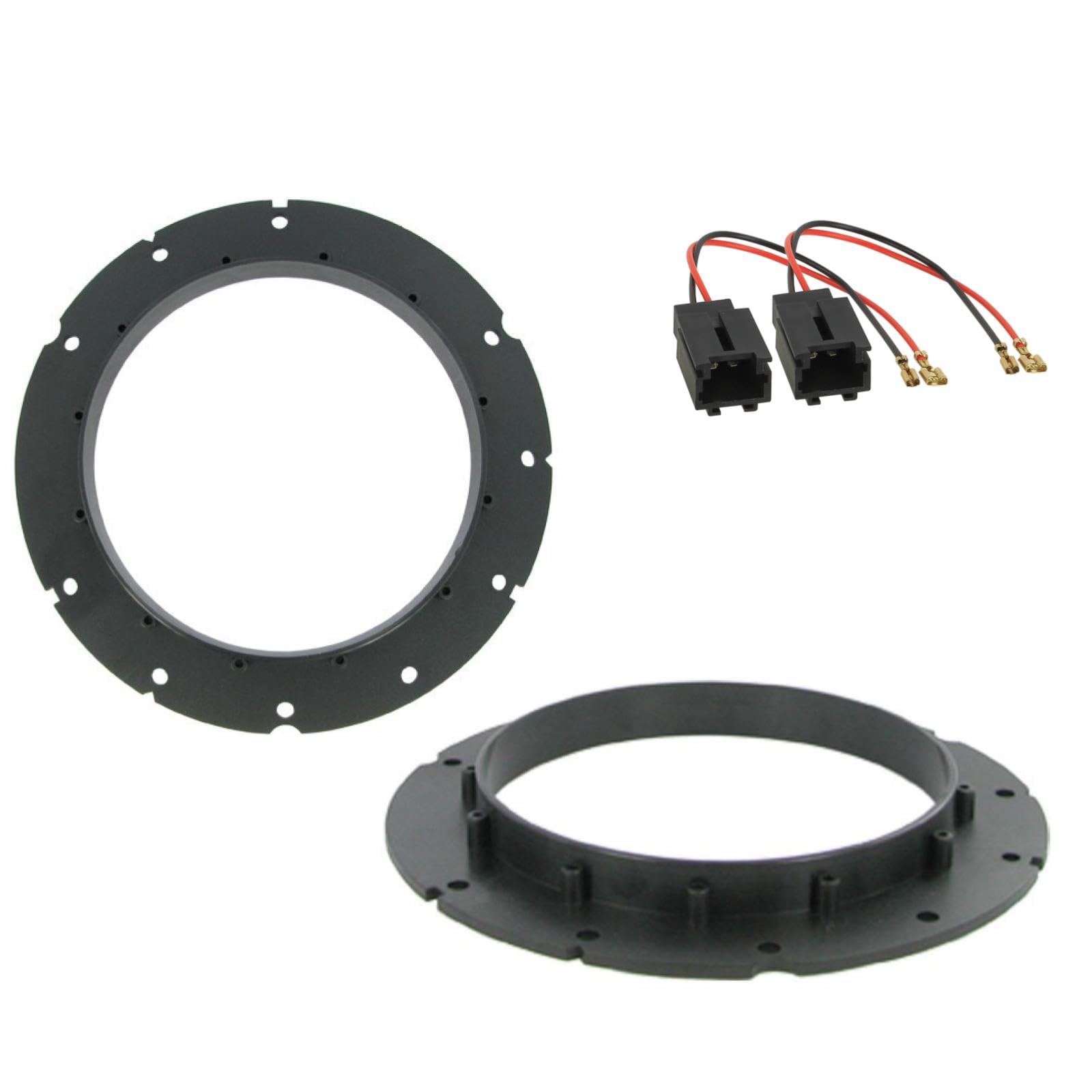Speaker Mounting Frame Kit Bracket for Citroen C3 Picasso Front