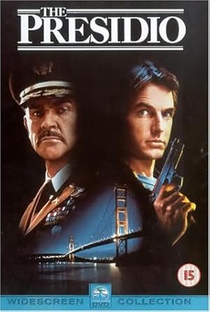 The Presidio [UK Import]: Amazon.de: Sean Connery, Mark Harmon, Meg