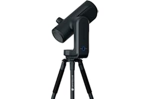 UNISTELLAR Odyssey Pro Smart Telescope (Digital & Computerized) 85 mm – Enhanced Vision Technology - App Compatible with Phone & Android - Autofocus – Exclusive Eyepiece Technology