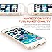 Yousave Accessories iPhone 6 Case Clear Silicone Gel Cover