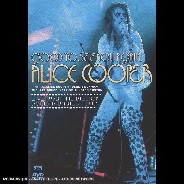 Cooper, Alice - Good To See You Again, Alice Cooper